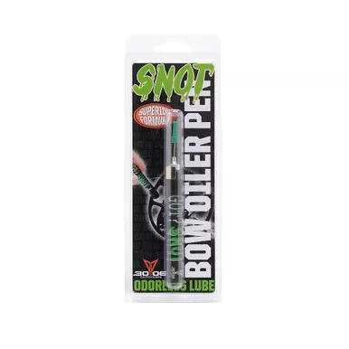 .30-06 Outdoors Bow SNOT Bow Oiler Pen